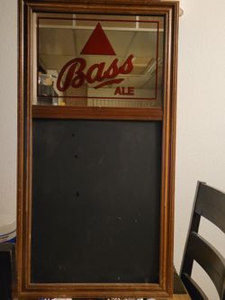 Bass Ale, Guinness Import Authentic