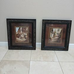 Set Of Beautiful Picture Frame Set 