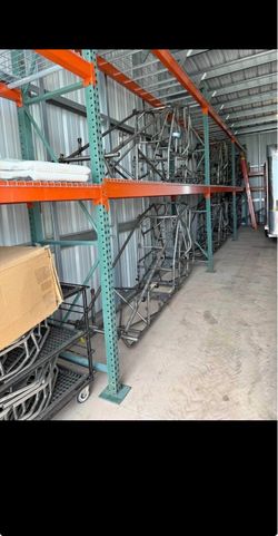 🔥Heavy Duty Pallet Racking System🔥