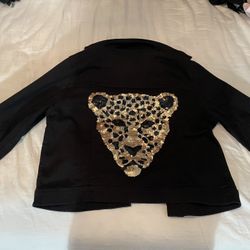 Michael Kors Jean Jacket