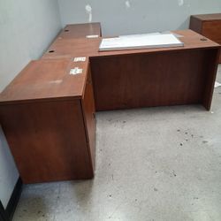 Free Desks and File Cabinets 