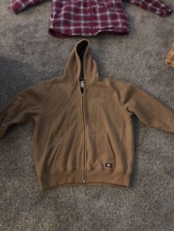 Dickies Jacket And Hoodie