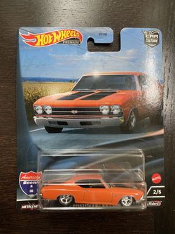 Hot Wheels American Scene Chevelle
