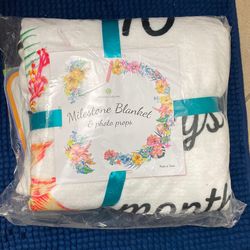 Miled stone blanket for girls
