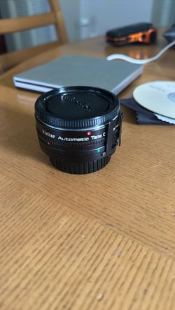 Vivid Automatic Tele Converter 2x-5