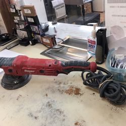 Bauer Buffer 6”