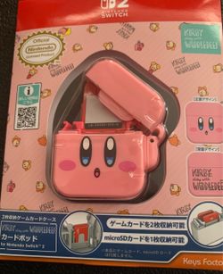 Kirby Card Pod for Nintendo Switch 2