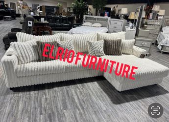 Living room sectional