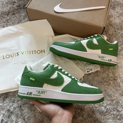 Nike Air Force Collab, Size 11 US New With Box And Tags