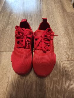 Adidas NMD R1 Triple Red Sneakers