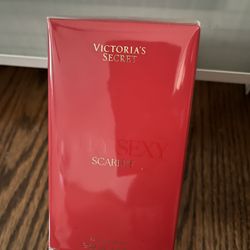 New Victoria’s Secret Very Sexy Scarlet Perfume 1.7oz