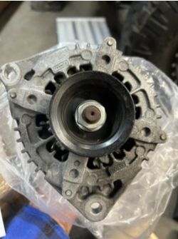 2018 ford f150 alternator 240amp