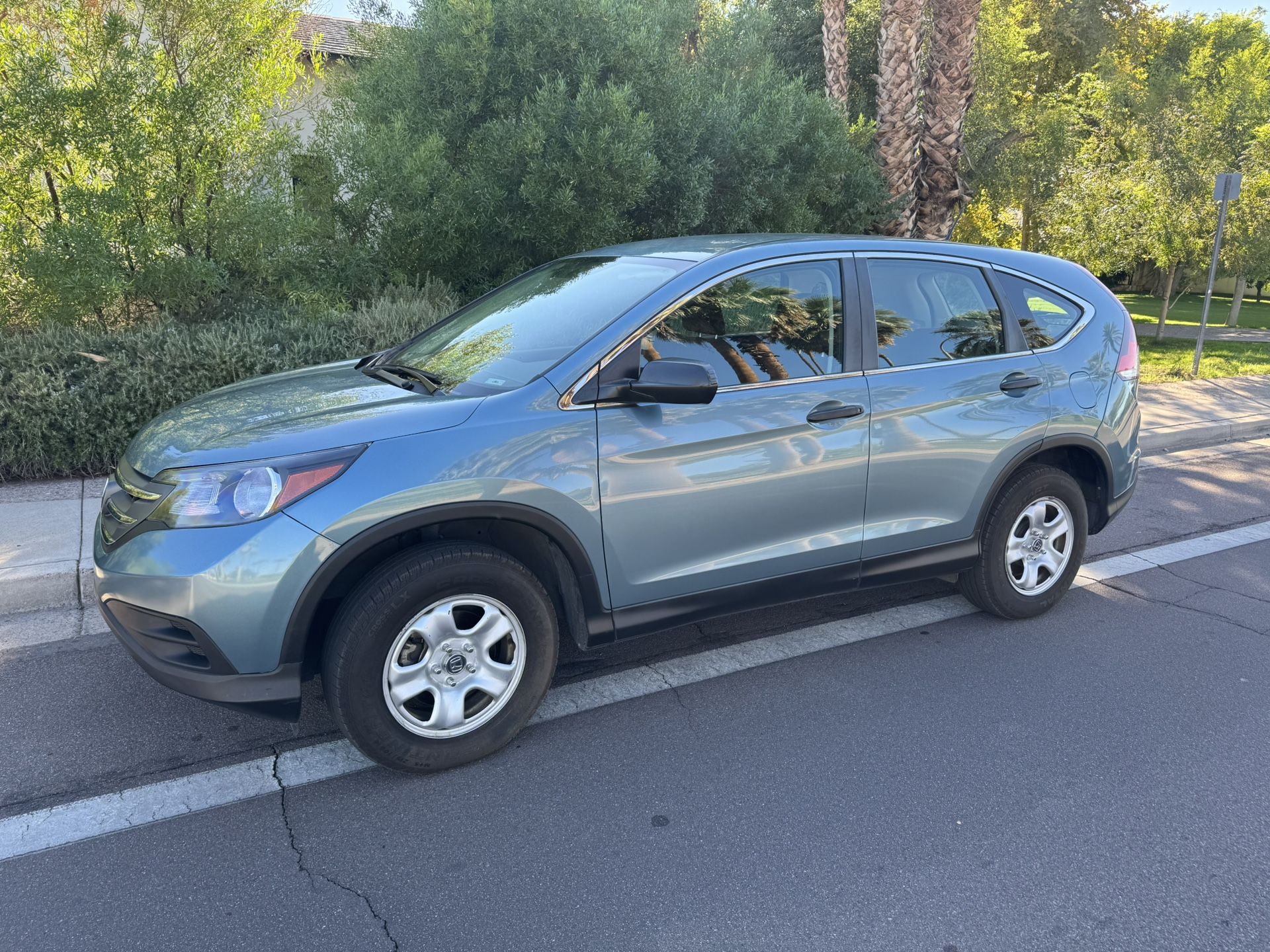2014 Honda Cr-v