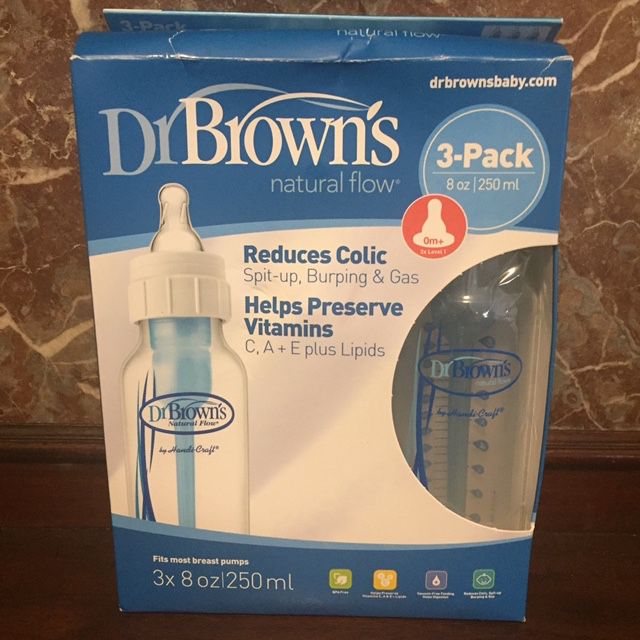 Dr. Brown’s Bottles 3-Pack
