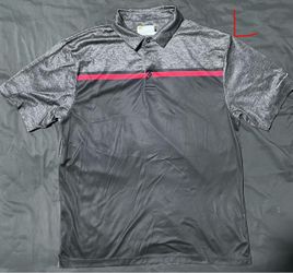Men’s Large polo shirt