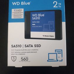 Western Digital SSD