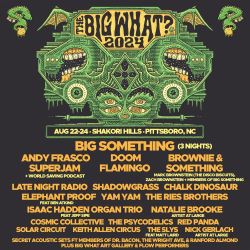 The Big What Festival