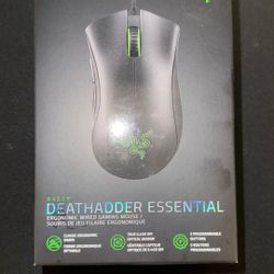 Mouse Gaming Razer
