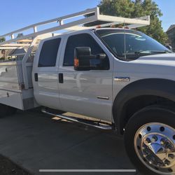 2005 Ford F-450