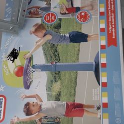 Little tikes basket ball hoop