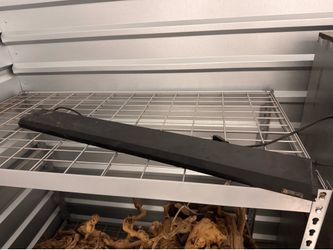 Zoo Med ReptiSun HO Reptile Terrarium Hood, 36-in