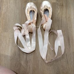 Bloch Ballet Shoes - 2 XX