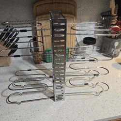 Pot and Pan Rack Organizer