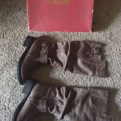 Carlos Santana Boots