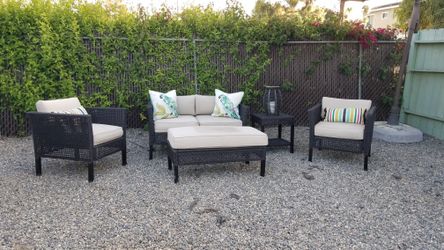 Patio furniture