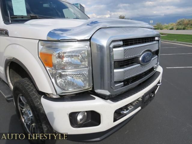 2013 Ford F-250