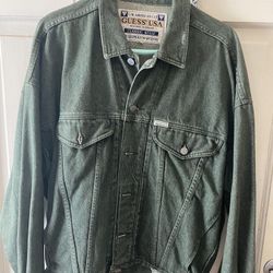 Women’s Guess Denim Jacket