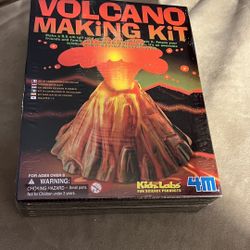 Volcano Kit