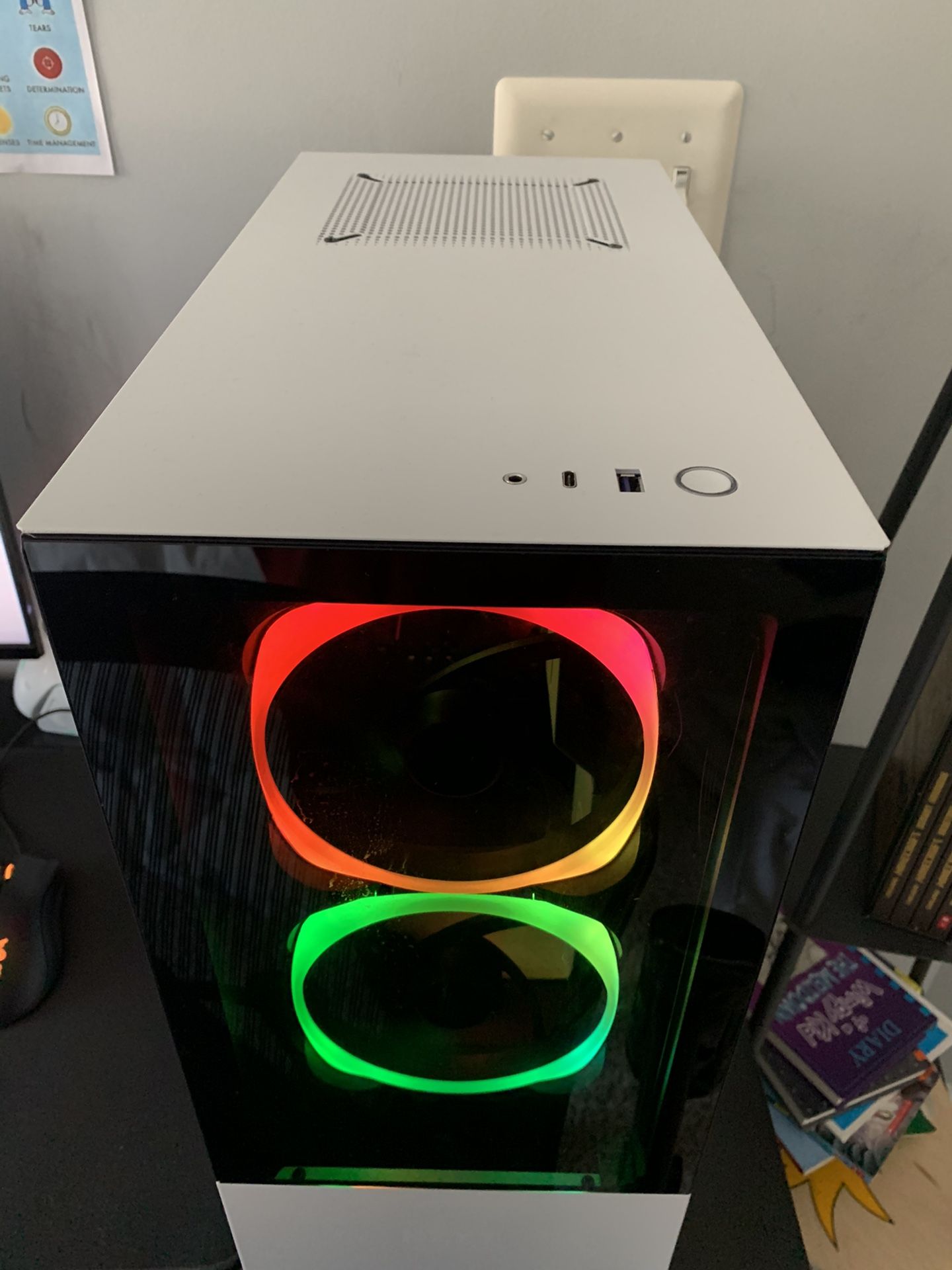 Beast Gaming PC 350+ frames on Fortnite Not firm on price