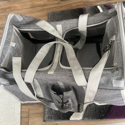 Large Two Pet Carrier