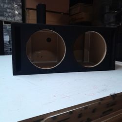 Speaker Box