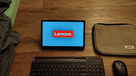 Lenovo Yoga Tablet, complete set up