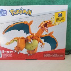 Pokeman -Mega CHARIZARD