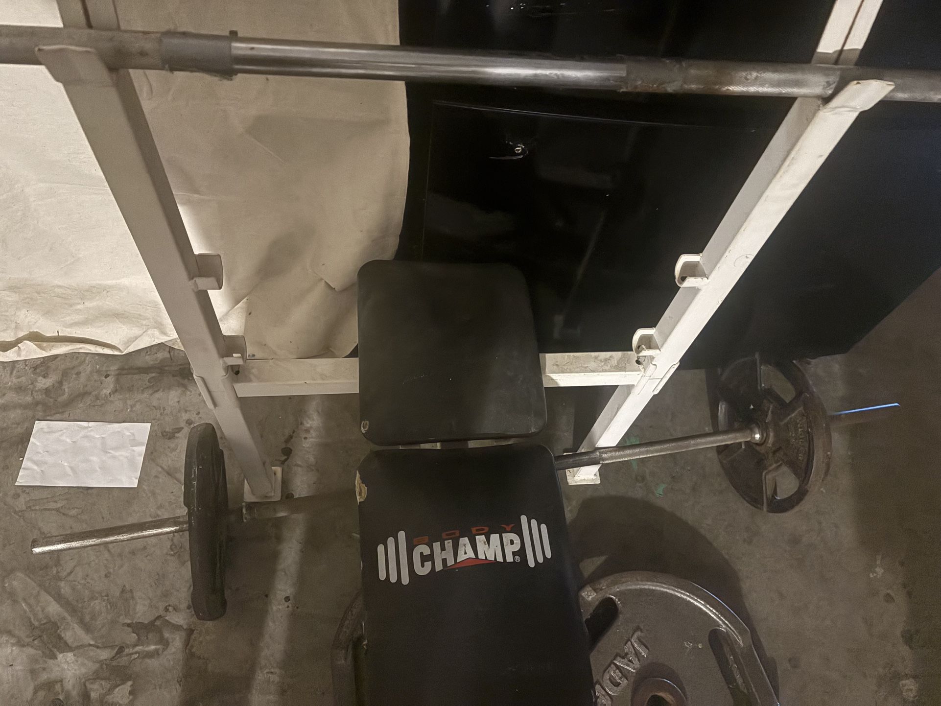 Bench Press