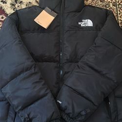 The North Face Puffer Jacket 