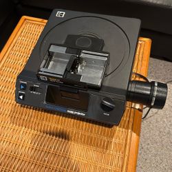 Kodak Slide Projector