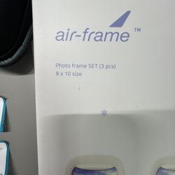 Photo Frame 3- Piece Set