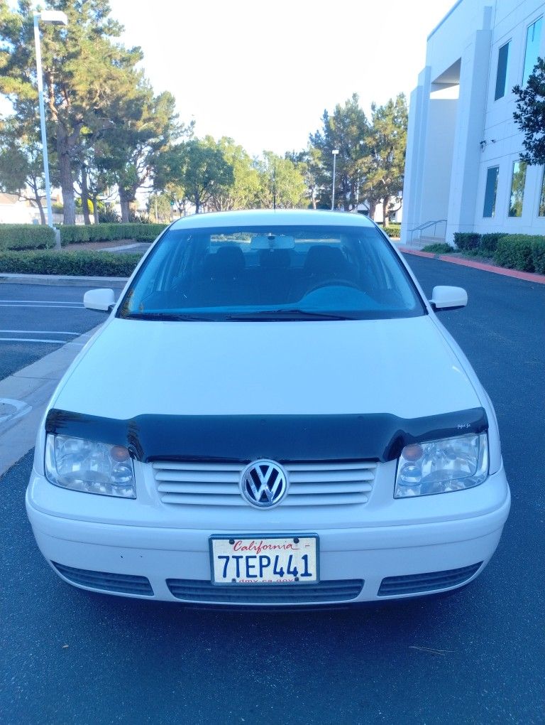 2003 Volkswagen Jetta