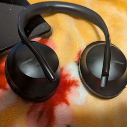Wireless Bose Bluetooth Headphones HD 700
