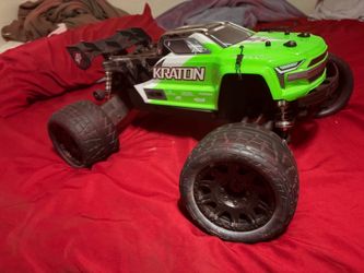 6s Arrma Kraton