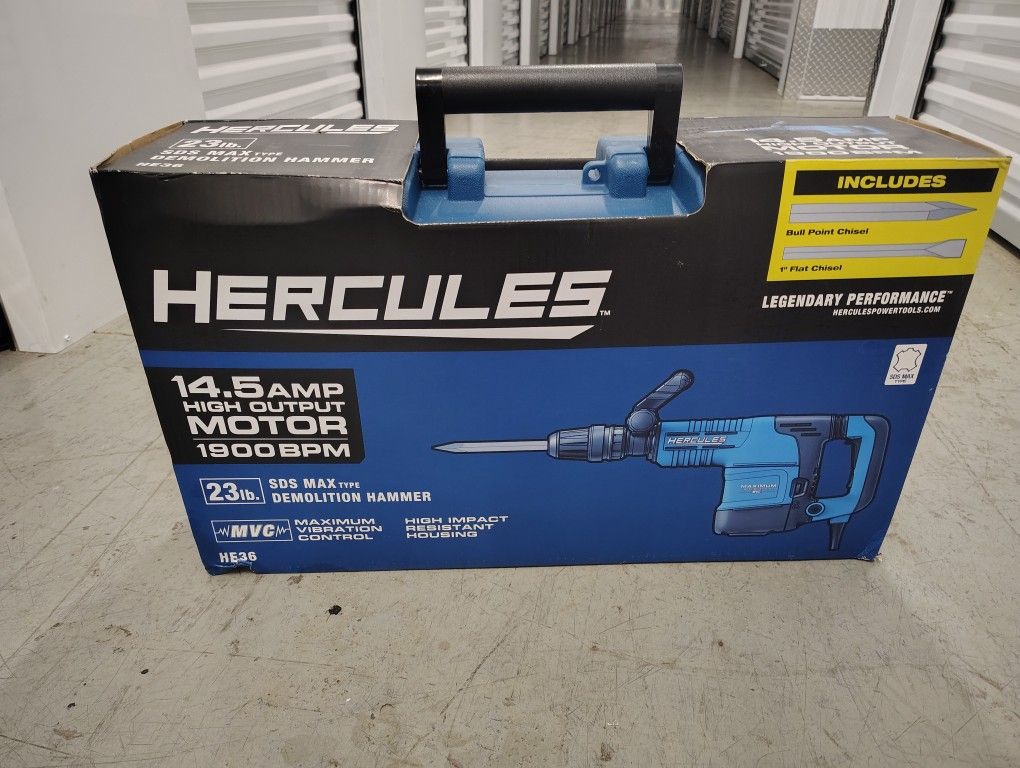 Hercules Hammer