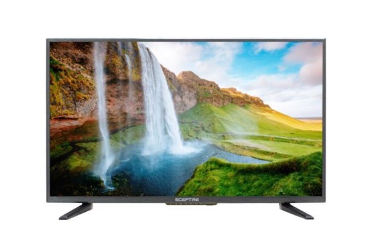 Sceptre 32” Class HD (720P) LED TV (X322BV-SR)