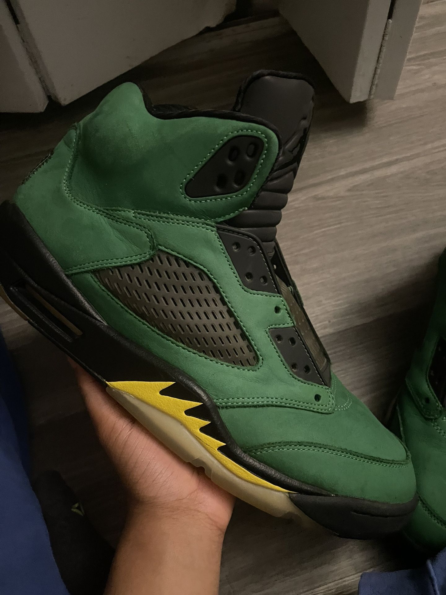 Jordan 5s