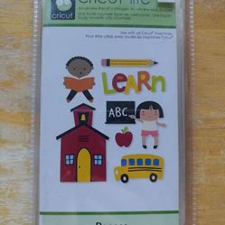 Cricut Cartridges, New, Scrapbook