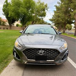 2019 Hyundai Sonata