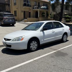 2003 Honda Accord